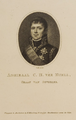 788 Admiraal C.H.Ver Huell. graaf van Sevenaar, 1800-1834