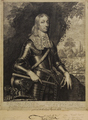 798 Portret van Graaf Willem Frederik van Nassau-Dietz, 1613-1664, 1660-1690