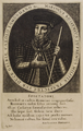 804 Portret van Maarten van Rossem, 1478-1555, 1600-1650
