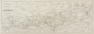 86 Wegwijzer in de omstreken der stad Arnhem, 1848-1852