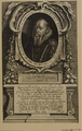 860 Portret van W. Baudart, 1568-1640, 1600-1800