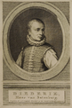 861 Diederik, heer van Batenburg, 1718-1780