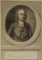 862 Portret van A. van den Berg, 1733-1807, 1776-1778