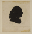 863 Portret van A. van den Berg, 1733-1807, 1760-1800