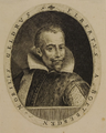 868 Portret van E.A. Boetbergen, ? -1621, 1600-1700