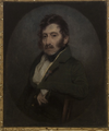 875 Portret van A. Calkoen, 1830-1837