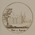 917 Slot van Asperen, 1674-1737