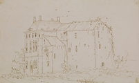 923 Huis te Dever (Die Ever) - gem. Lisse (Zuid Holland), 1835-1882