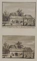 925 Overblijfsel van 't Huis te Burch bij Rijswijk, 1729