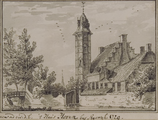 926 t Huis Hoorn bij Rijswijk, 1729