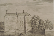 930 Huis te Dever (Die Ever) - gem. Lisse (Zuid Holland), 1727-1748