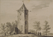 932 Lagewoerd (Duiventoren) - gem. Naaldwijk (Zuid-Holland), 1727-1748