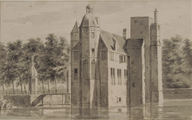 934 't huis Persijn van agteren, 1728