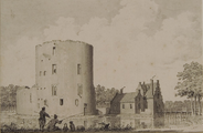 943 Het Jagthuis Teilingen, 1711-1759
