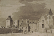 946 Slot Medemblik - (Noord-Holland), 1711-1759
