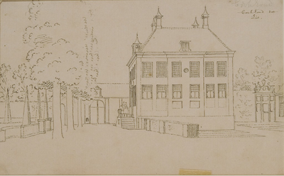 950 Berkhoud tot Lis, 1711-1759