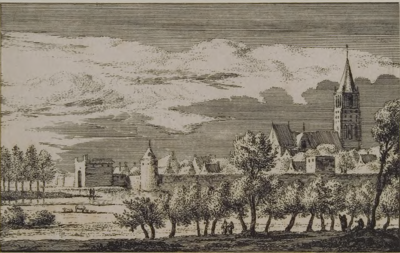 951 Heukelum - gemeente Heukelum (Zuid Holland), 1697-1735