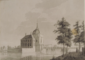 965 Het kasteel te Heuckelum, 1753