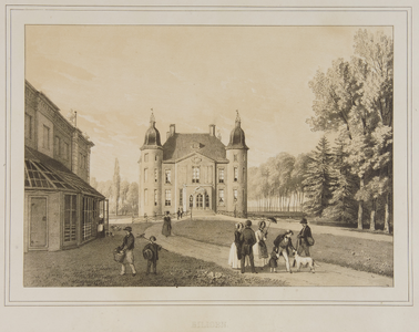 112-0002 Bilioen, [ca. 1850]