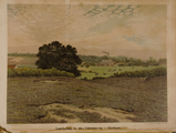 158 Landschap in de Veluwezoom. - Heelsum, 1927-1937