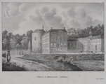 57 Chateau de Roosendaal (Gueldres), 1827-1829