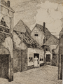 109 Langstraat te Arnhem, 1890