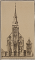 126 Lutherse Kerk te Arnhem , ca. 1900