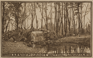 127 Arnhem-Groote waterval-Sonsbeek, ca. 1900