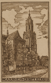 157 Arnhem.Groote Kerk, ca. 1900