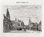 194 Markt te Arnhem 1742, 1964-2000