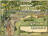 197 Geldersche tentoonstelling van Nijverheid en Handel, landgoed Sonsbeek juni-october 1897, 1897