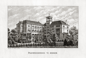 203 Diaconessenhuis te Arnhem, ca. 1900