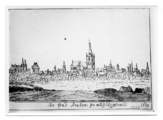 208 De stad Arnhem soo als zich vertoonde 1630, [1720-1736], [1900-1944]