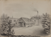 243-0019 Bronbeek, 1875-1880