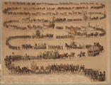276 Optogt gehouden te Arnhem, 30 nov. 1863, 1863
