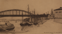 80 De vaste brug te Arnhem, 1935