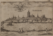 90 Arnhemia - Aernhem, 1567-1612