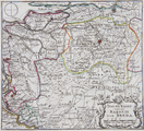 1505-I-55A Nieuwe geographische en historische atlas van de zeven Vereenigde Nederlandsche provintiën : bestaande inde ...