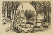 1505-II-11arood-0001 Velp- Zwitsersche partij op Rozendaal- De Waterberg, 1884