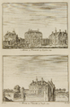 1505-II-24rood-0016 't Huis de Voorst by Zutfen, 1743 - 't Huis het Velde by Voorst, 1743, 1745