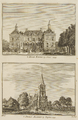 1505-II-24rood-0017 't huis Eeze by Almen, 1743 - 't dorp Almen by Zutfen, 1743, 1745