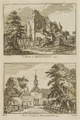 1505-II-24rood-0018 't Slot te Bronkhorst, 1743 - Slotpoort te Bronkhorst, 1743, 1745