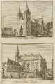 1505-II-24rood-0031 St. Jans kerk te Arnhem - St. Nikolaas kerk te Arnhem, 1742, 1745