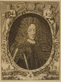 1505-III-162B4rood-0001 Het pourtrait van den Heere van Roosendaal, 1718