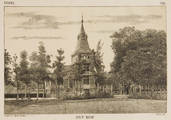 1505-III-170Grood-0008 Uddel: het Hof, 1889
