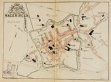 1505-III-185A6rood-0004 Wageningen : schaal 1 à 5000, 1890