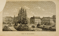 1505-III-185rood-0001 [Wageningen] aan de Nudebrug, 1862