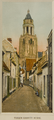 1505-III-46Drood-0001 Toren Groote Kerk, ca. 1928
