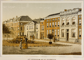 1505-III-46rood-0004 Het leesmuseum aan het Nieuweplein, 1880