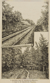 1505-III-77rood-0009 Spoorweg door de Gaandersche Bosschen- Laan in de Gaandersche Bosschen, 1893-1894